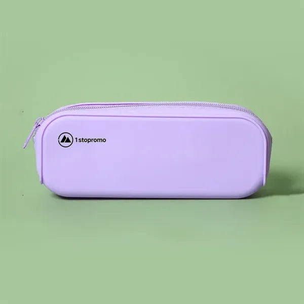 Silicone Pencil Pouch