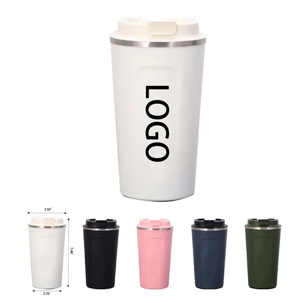 304 Stainless Steel Portable Insulated Mug