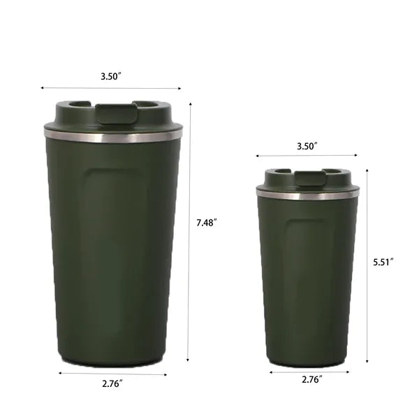 304 Stainless Steel Portable Insulated Mug