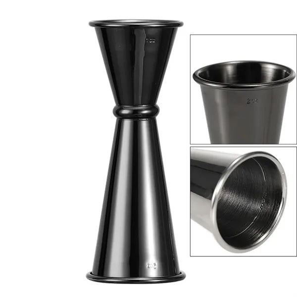 1oz/2oz Double Side Cocktail Morden Jigger