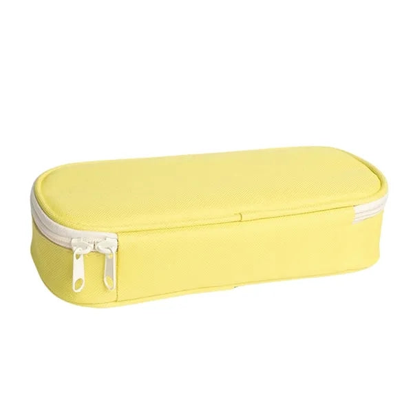 Pencil Case Storage Pouch with Zipper