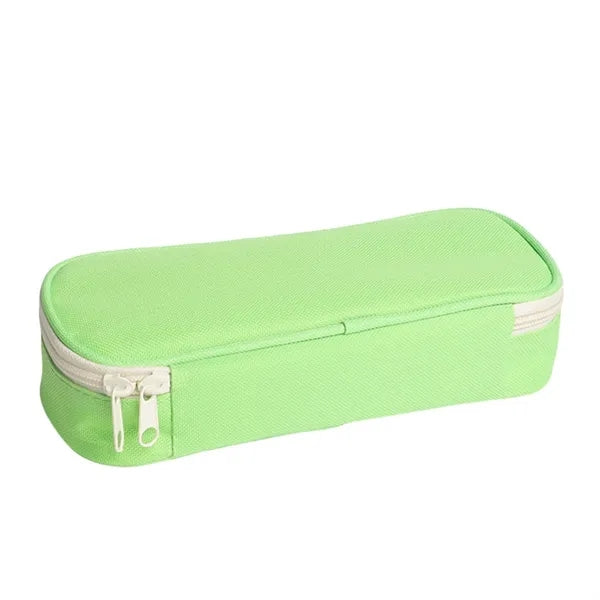 Pencil Case Storage Pouch with Zipper