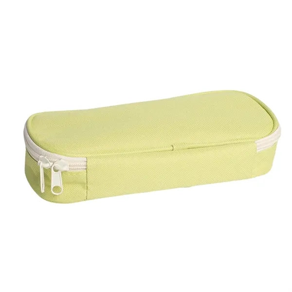 Pencil Case Storage Pouch with Zipper