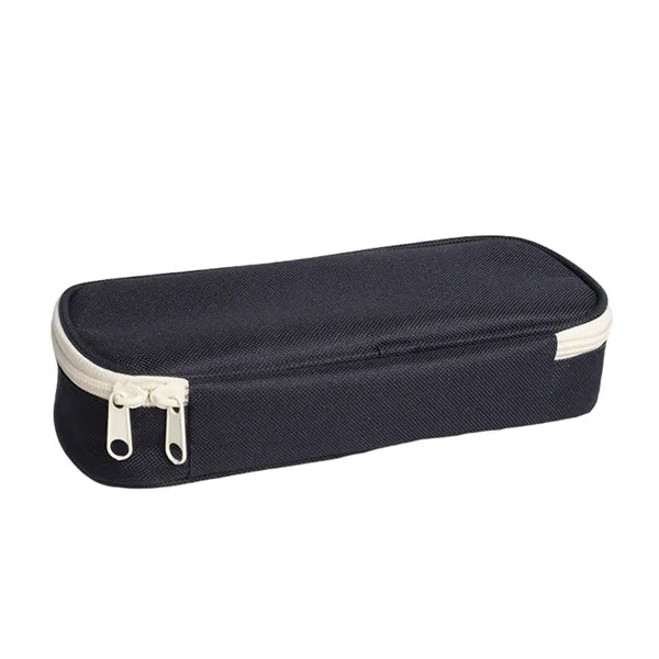 Pencil Case Storage Pouch with Zipper