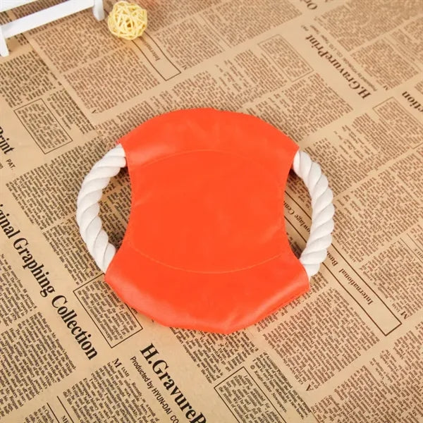 Dog Flying Disc