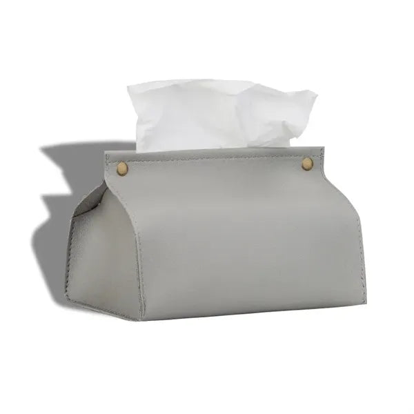 PU Leather Tissue Box Cover