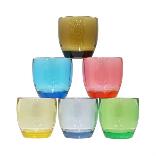 10oz Unbreakable Premium Drinking Glasses