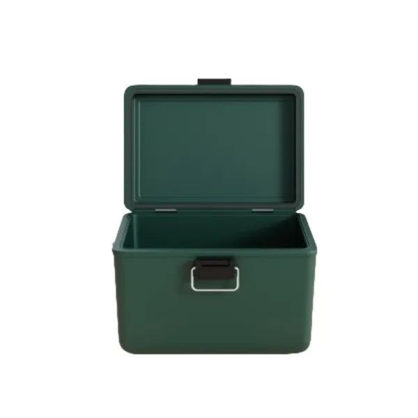 12L Portable Insulated Hard Leakproof Camping Cooler