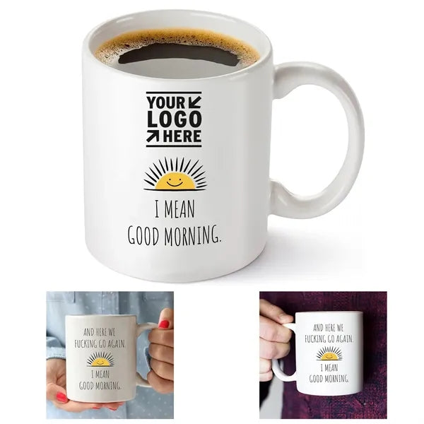 11 Oz Coffee Mug Tea Cup