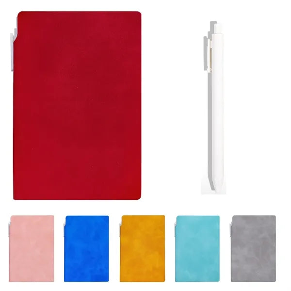 A7 Notebook W/Pen
