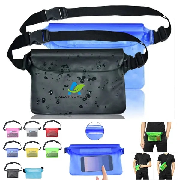 Water Guard Waterproof Pouch