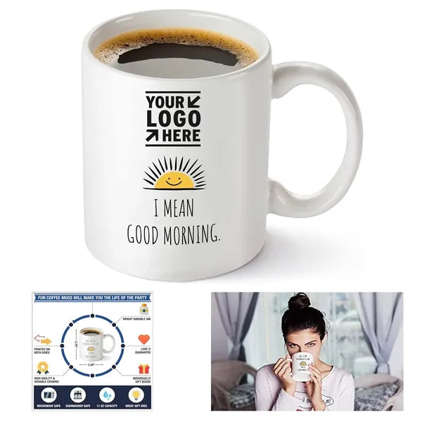11 Oz Coffee Mug Tea Cup