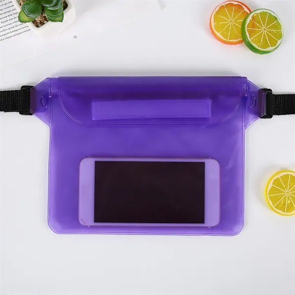 Water Guard Waterproof Pouch
