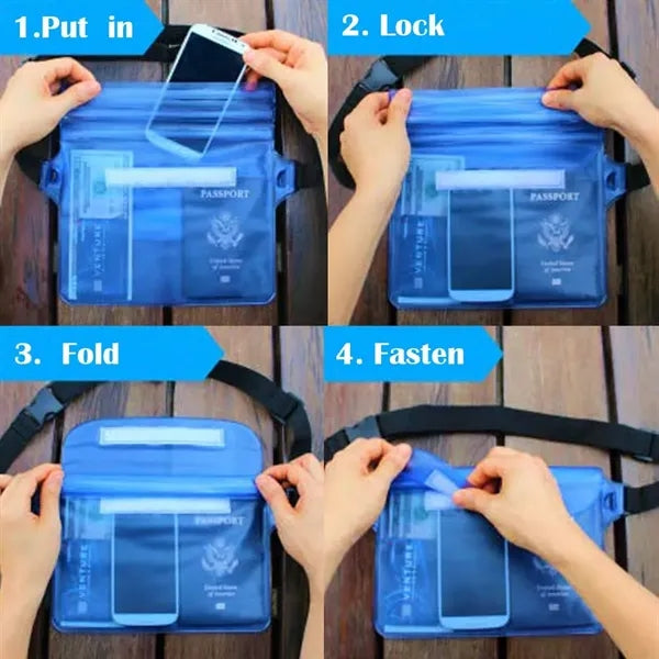 Water Guard Waterproof Pouch