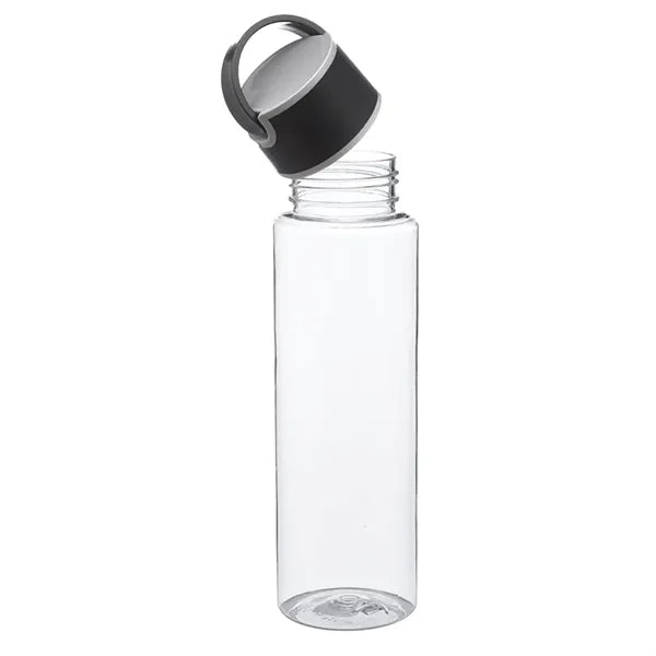 Plastic Bottle with Carrying Handle, 23oz.