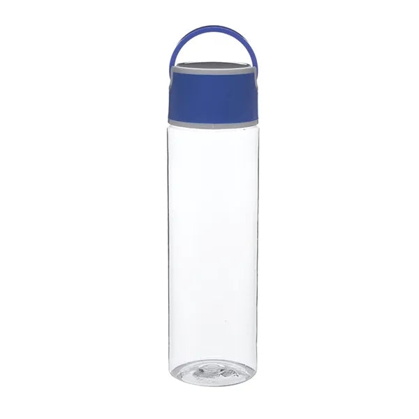 Plastic Bottle with Carrying Handle, 23oz.
