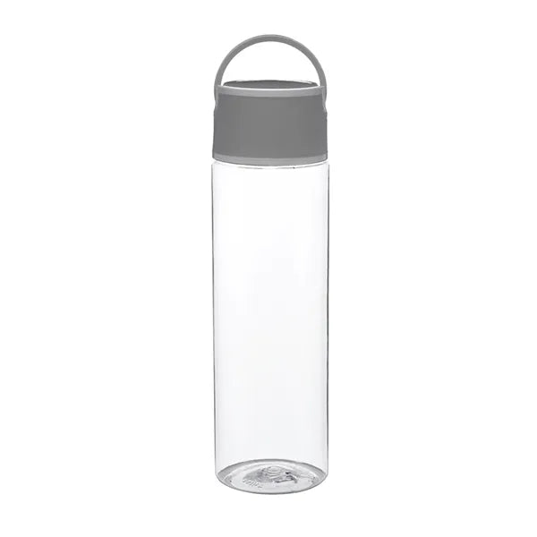 Plastic Bottle with Carrying Handle, 23oz.