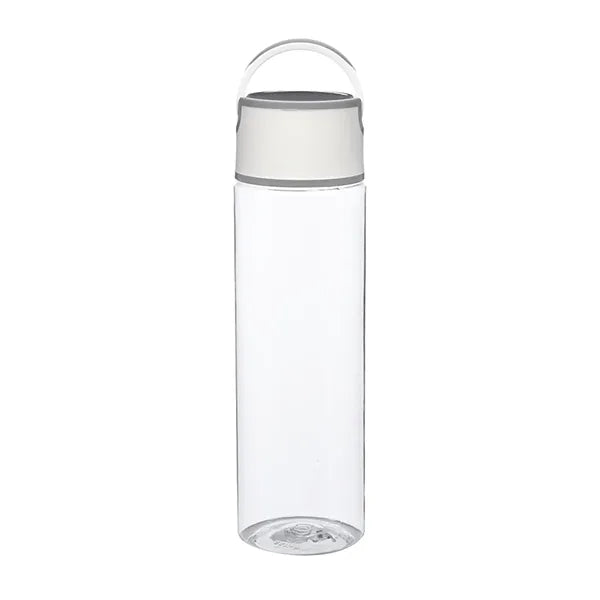 Plastic Bottle with Carrying Handle, 23oz.
