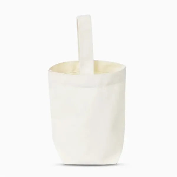 Canvas Tote Bag with Single Handle