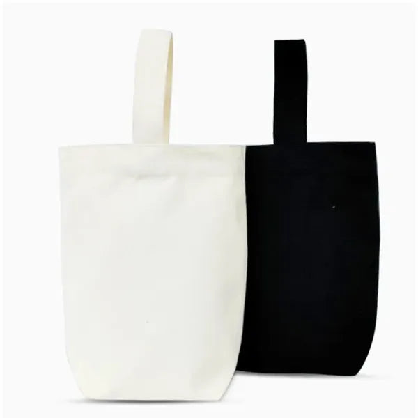 Canvas Tote Bag with Single Handle
