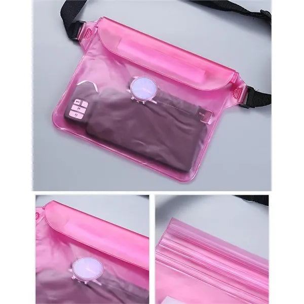 Water Guard Waterproof Pouch