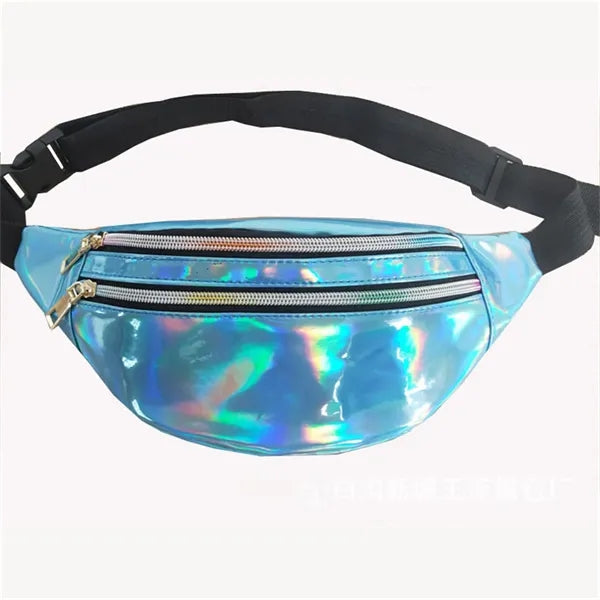 Laser Crossbody Bag
