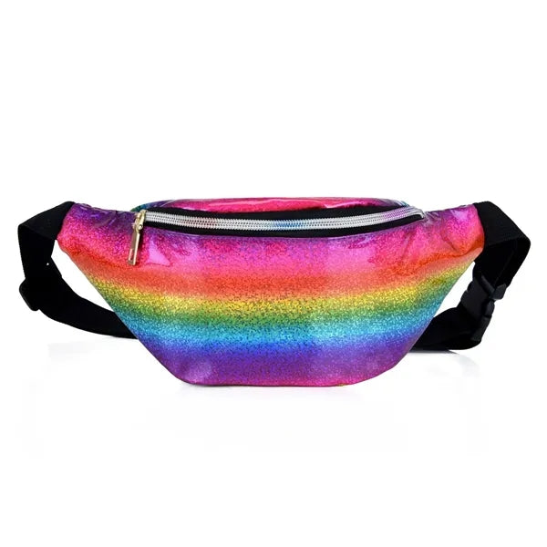Laser Crossbody Bag