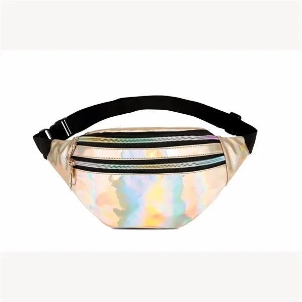 Laser Crossbody Bag