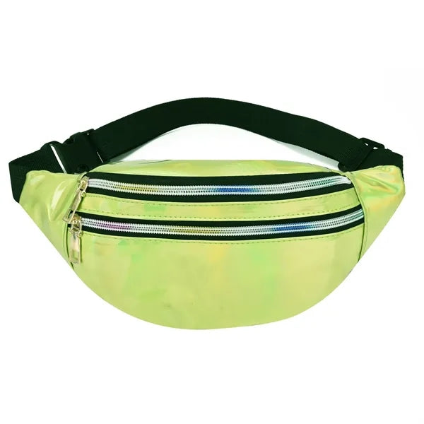 Laser Crossbody Bag