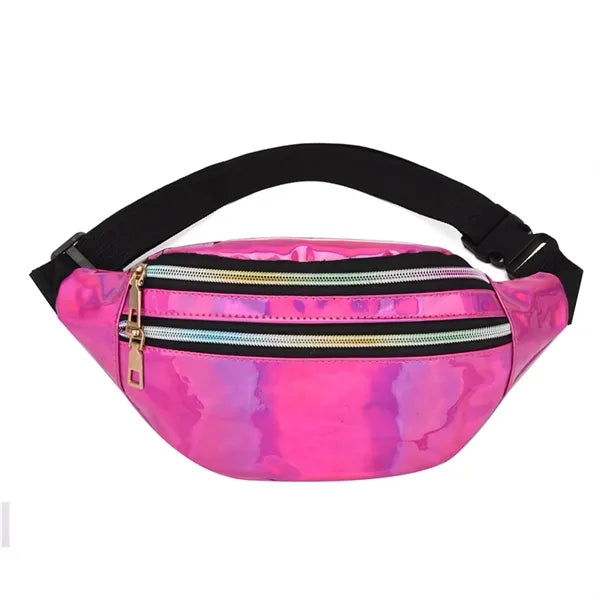 Laser Crossbody Bag