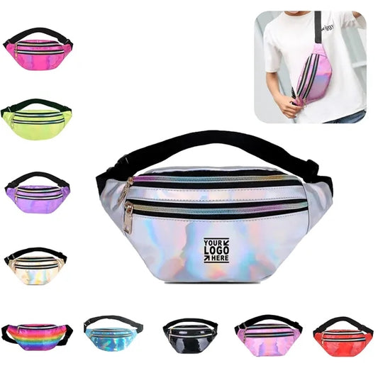 Laser Crossbody Bag