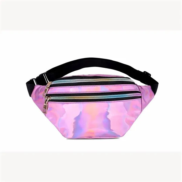 Laser Crossbody Bag