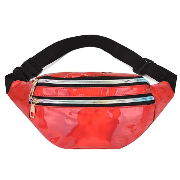 Laser Crossbody Bag
