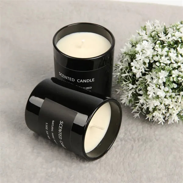 Luxury Scented Soy Jar Candle
