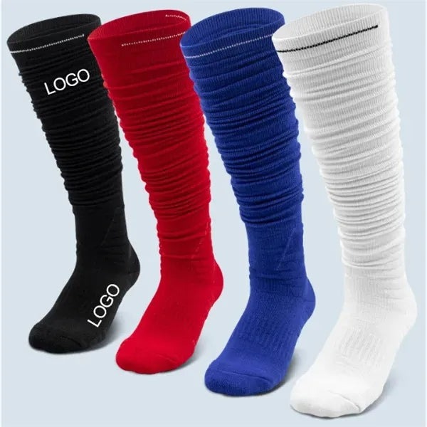Full Custom Football Long Socks