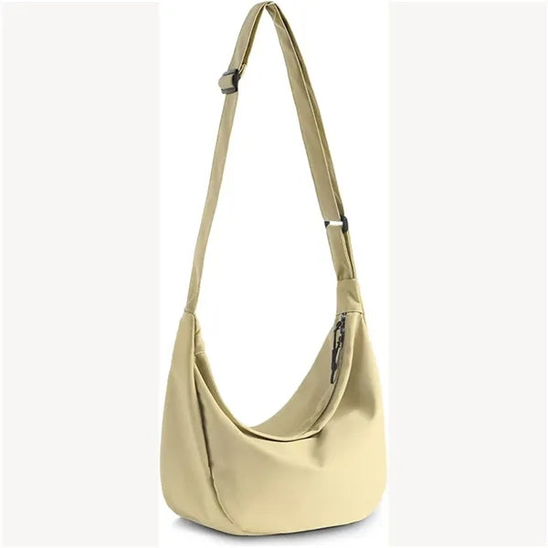 Crescent Moon Crossbody Bag