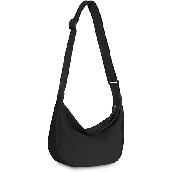 Crescent Moon Crossbody Bag