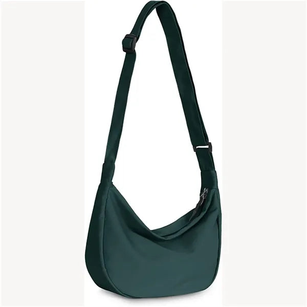 Crescent Moon Crossbody Bag