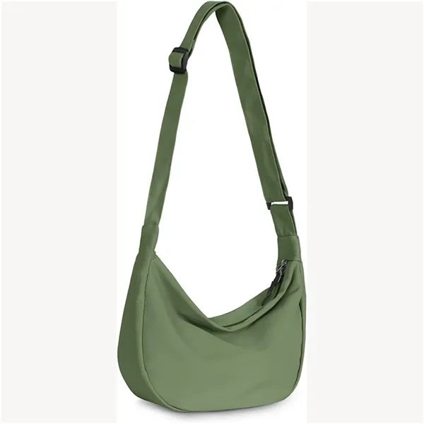 Crescent Moon Crossbody Bag
