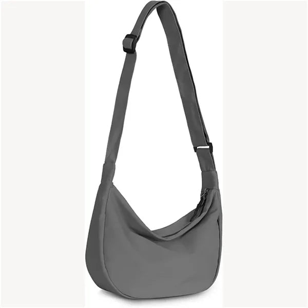Crescent Moon Crossbody Bag