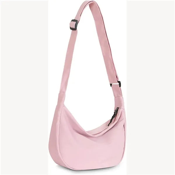 Crescent Moon Crossbody Bag