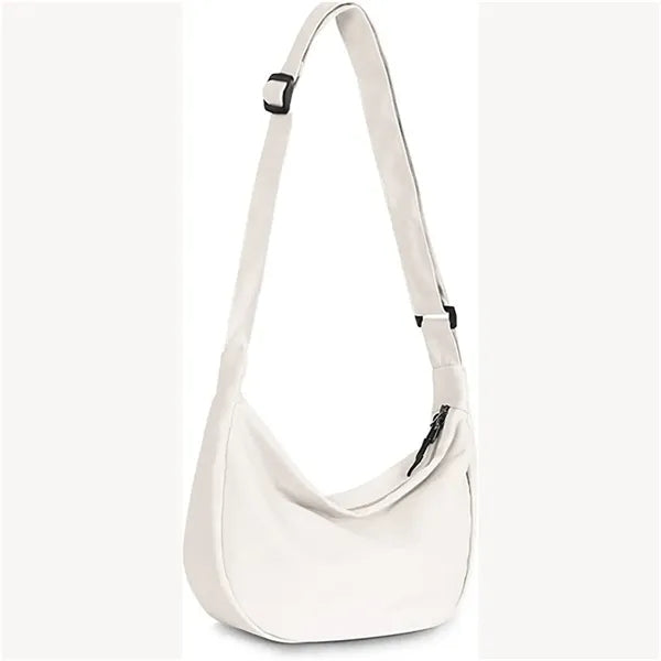 Crescent Moon Crossbody Bag