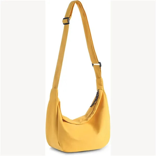 Crescent Moon Crossbody Bag