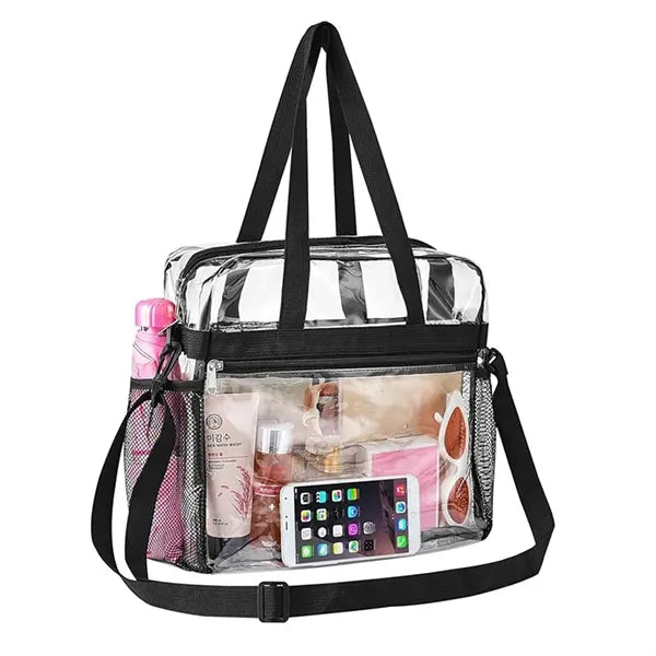 Clear Tote bag