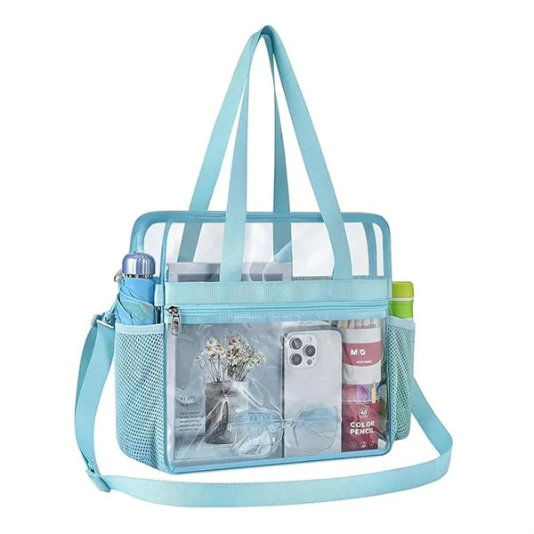 Clear Tote bag