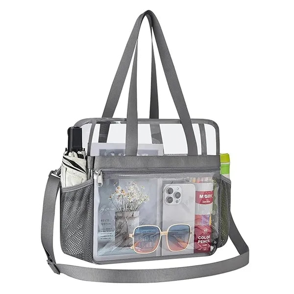 Clear Tote bag