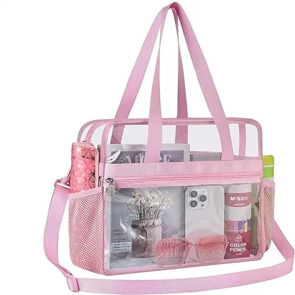 Clear Tote bag
