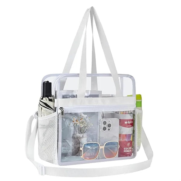 Clear Tote bag