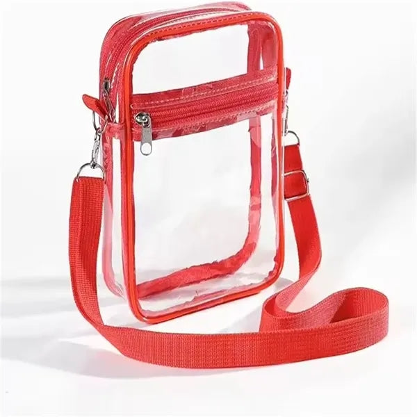 PVC Clear Bag