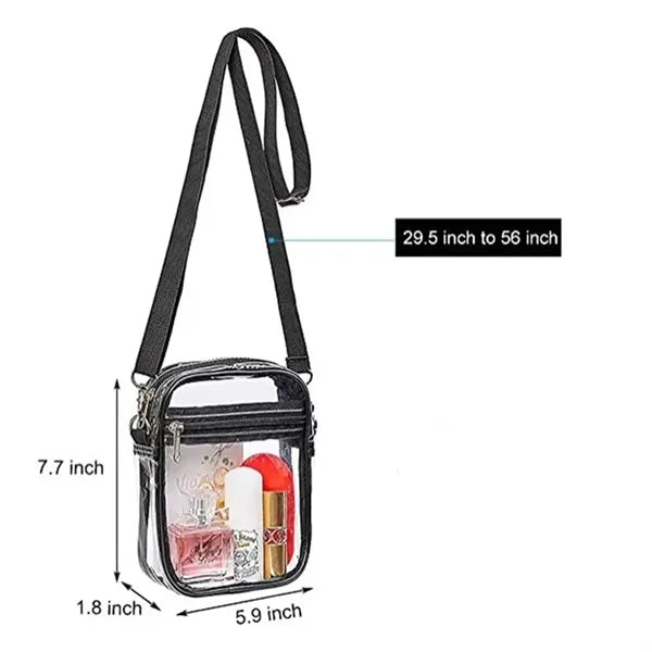 PVC Clear Bag